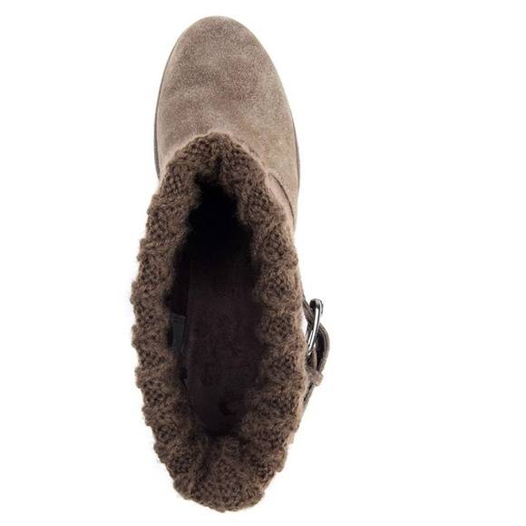 Muk Luks Deena Ankle Booties - NWT - Picture 6 of 7
